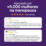 Menovital – Suplemento para o Bem-Estar da Mulher 40+