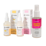 Kit Beleza Íntima (Clareador + Firmador + Cheirosinha)