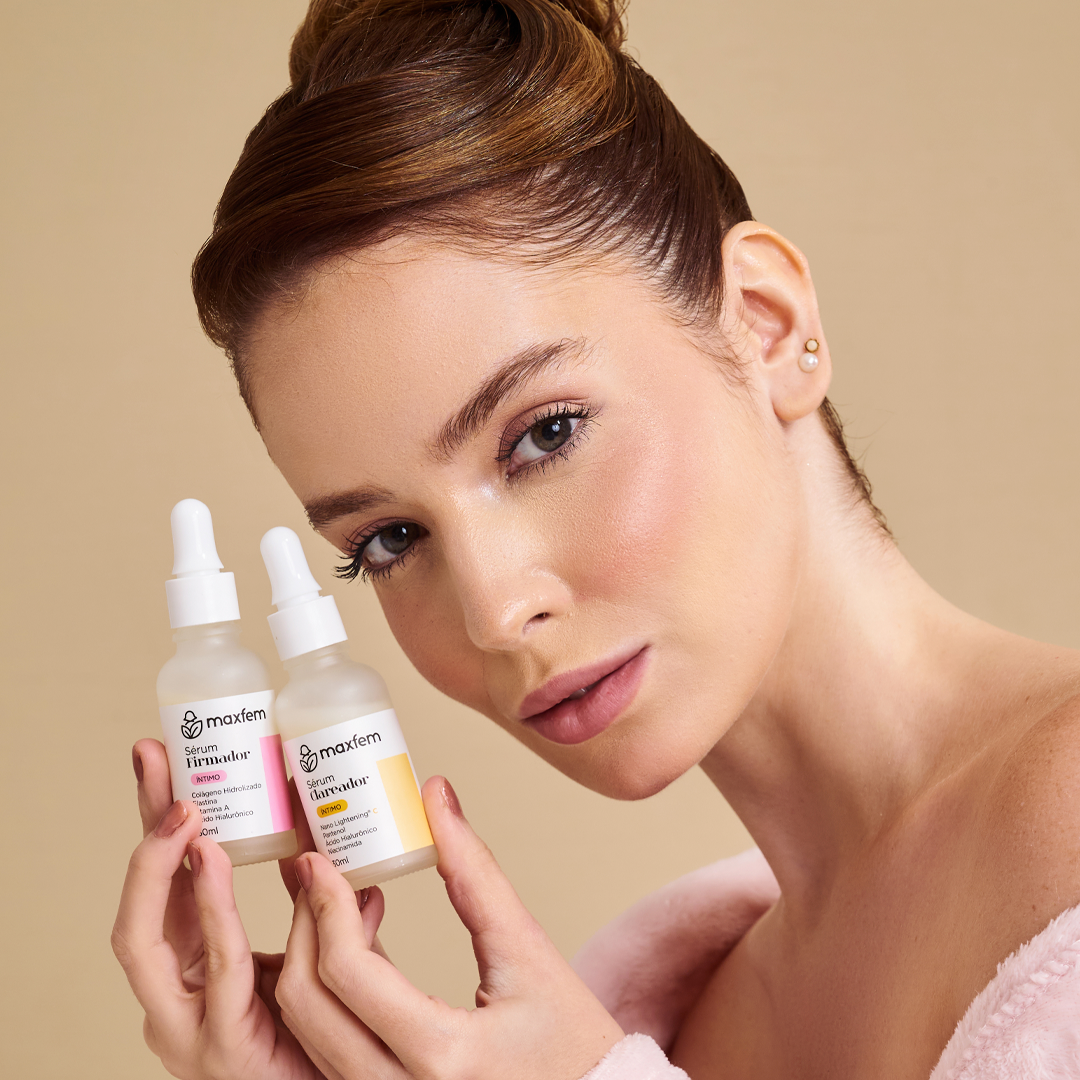 Kit PPK Perfeita (Clareador + Firmador)