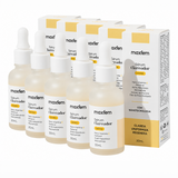 Kit com 5 Clareadores – Tratamento Intensivo de Clareamento