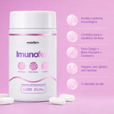 Imunofem – Suplemento para o Bem-Estar Íntimo Feminino 3 meses
