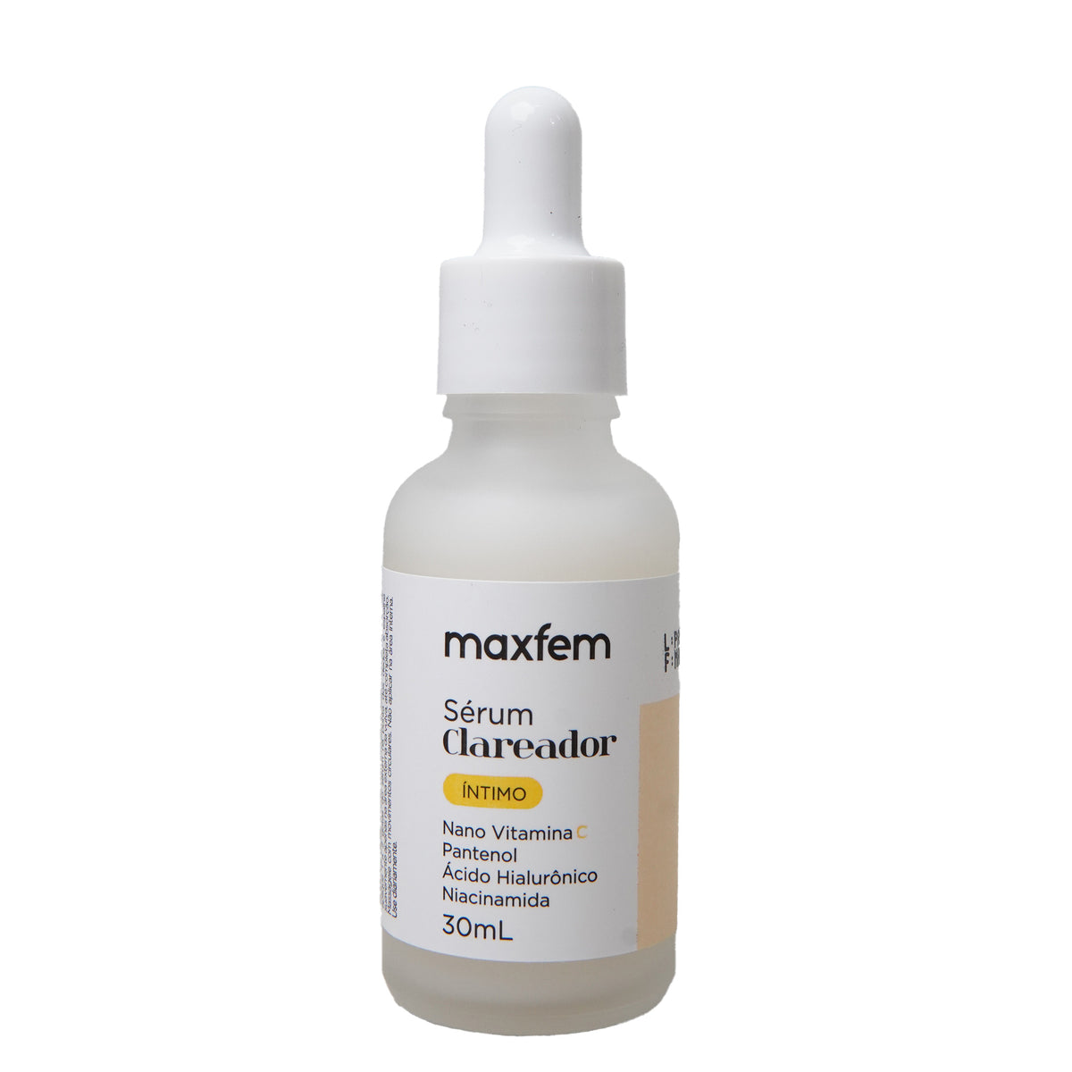 Kit Sérum Clareador Íntimo Maxfem