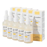 Kit com 5 Clareadores  – Tratamento Intensivo de Clareamento