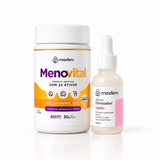 Menovital + Firmador