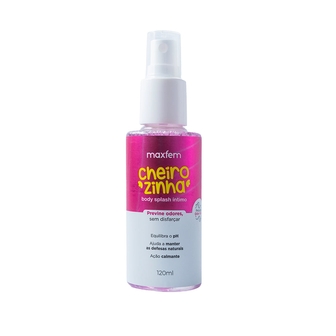 Cheirozinha - Body Splash Íntimo, Desodorante Íntimo
