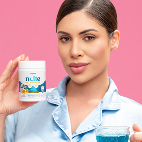 Maxfem Noite – Suplemento Noturno com Melatonina e Orégano