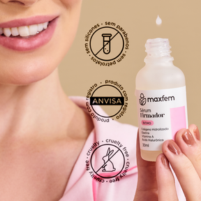 Sérum Firmador Íntimo Maxfem