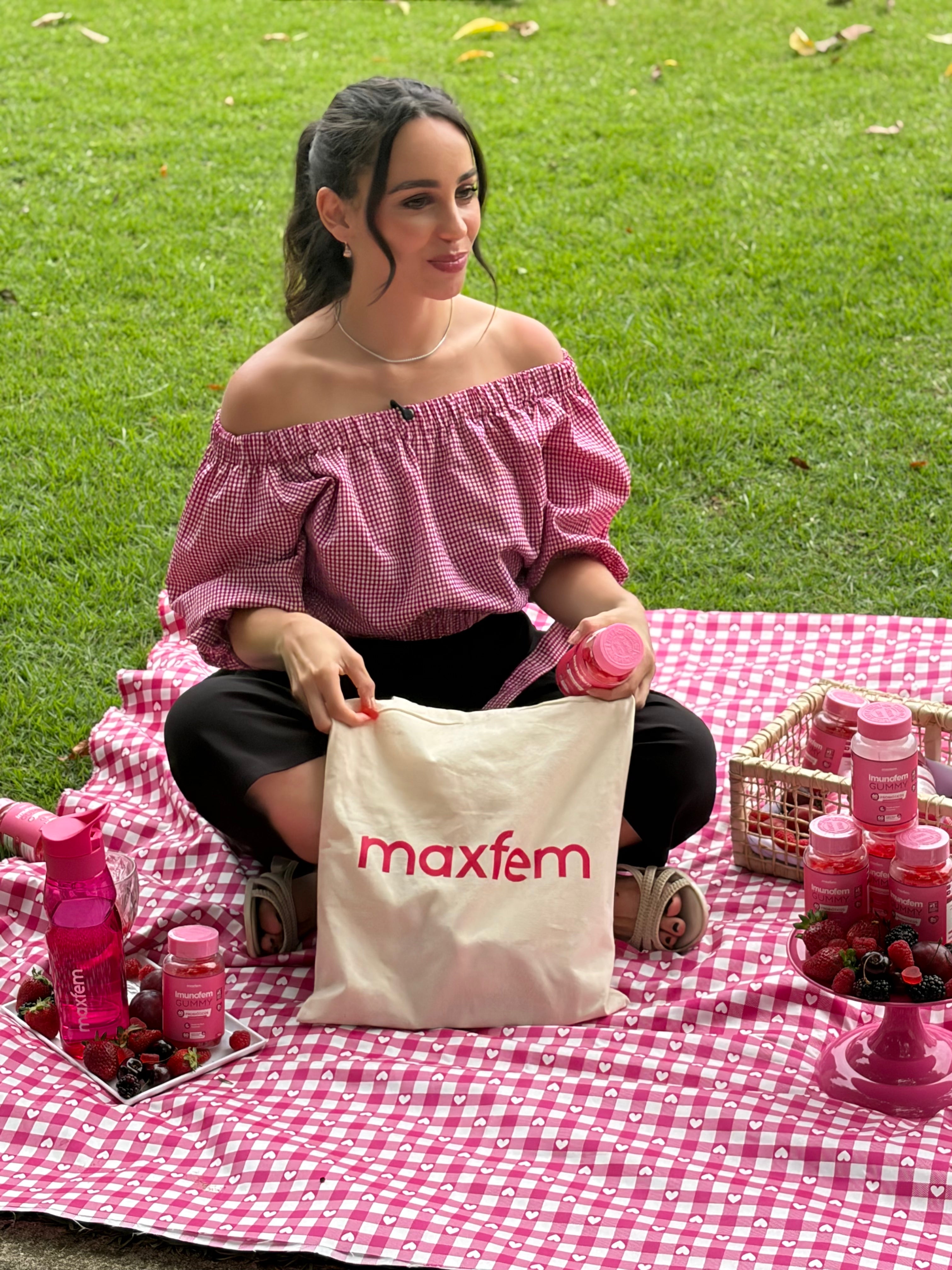 Bag Econômica Maxfem
