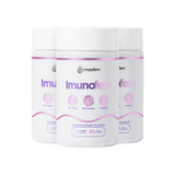 Imunofem – Suplemento para o Bem-Estar Íntimo Feminino 3 meses