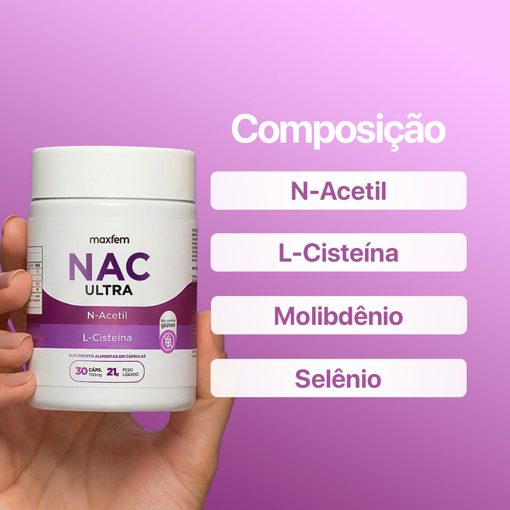 Maxfem NAC Ultra
