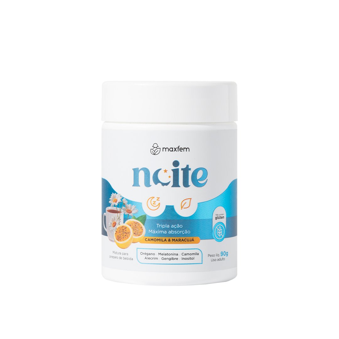 Maxfem Noite – Suplemento Noturno