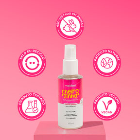 Kit Cheirozinha + firmador