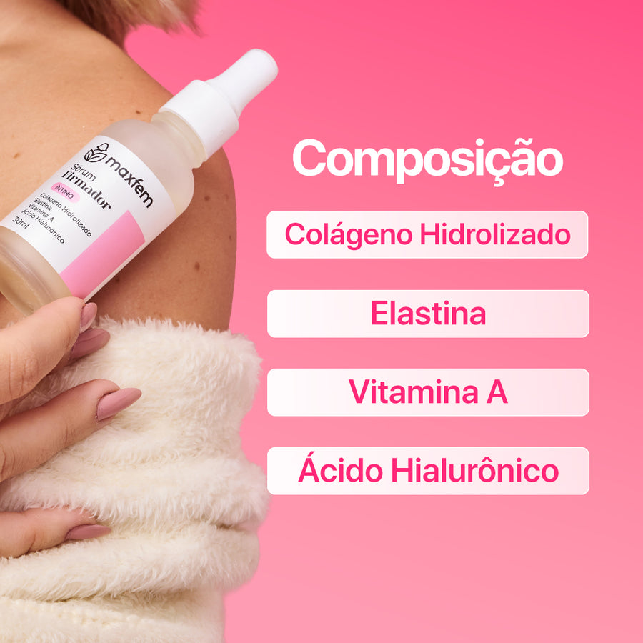 Kit Cuidado Diário Maxfem