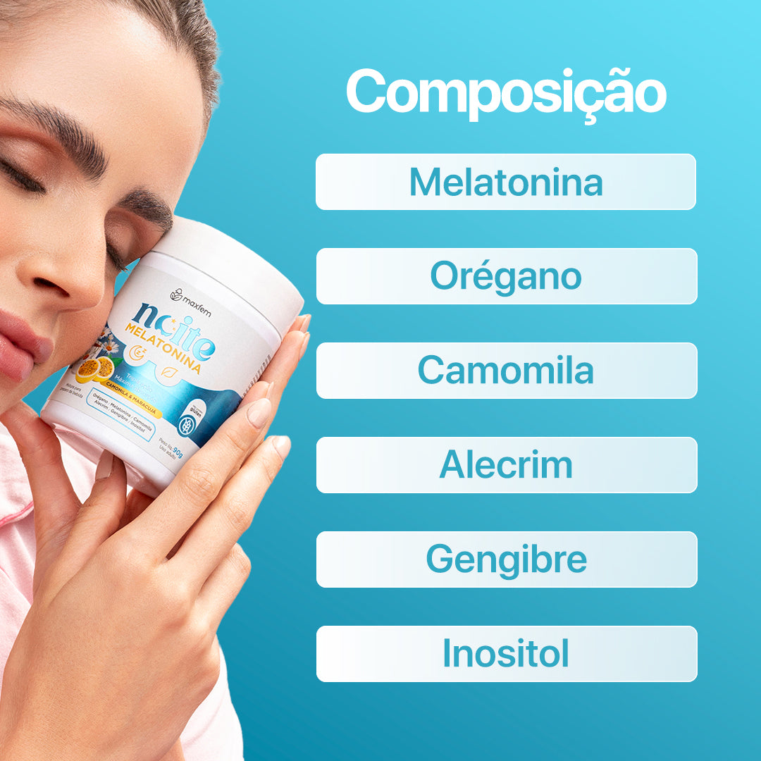 GUMMY + IMUNOFEM + NOITE + MENOVITAL