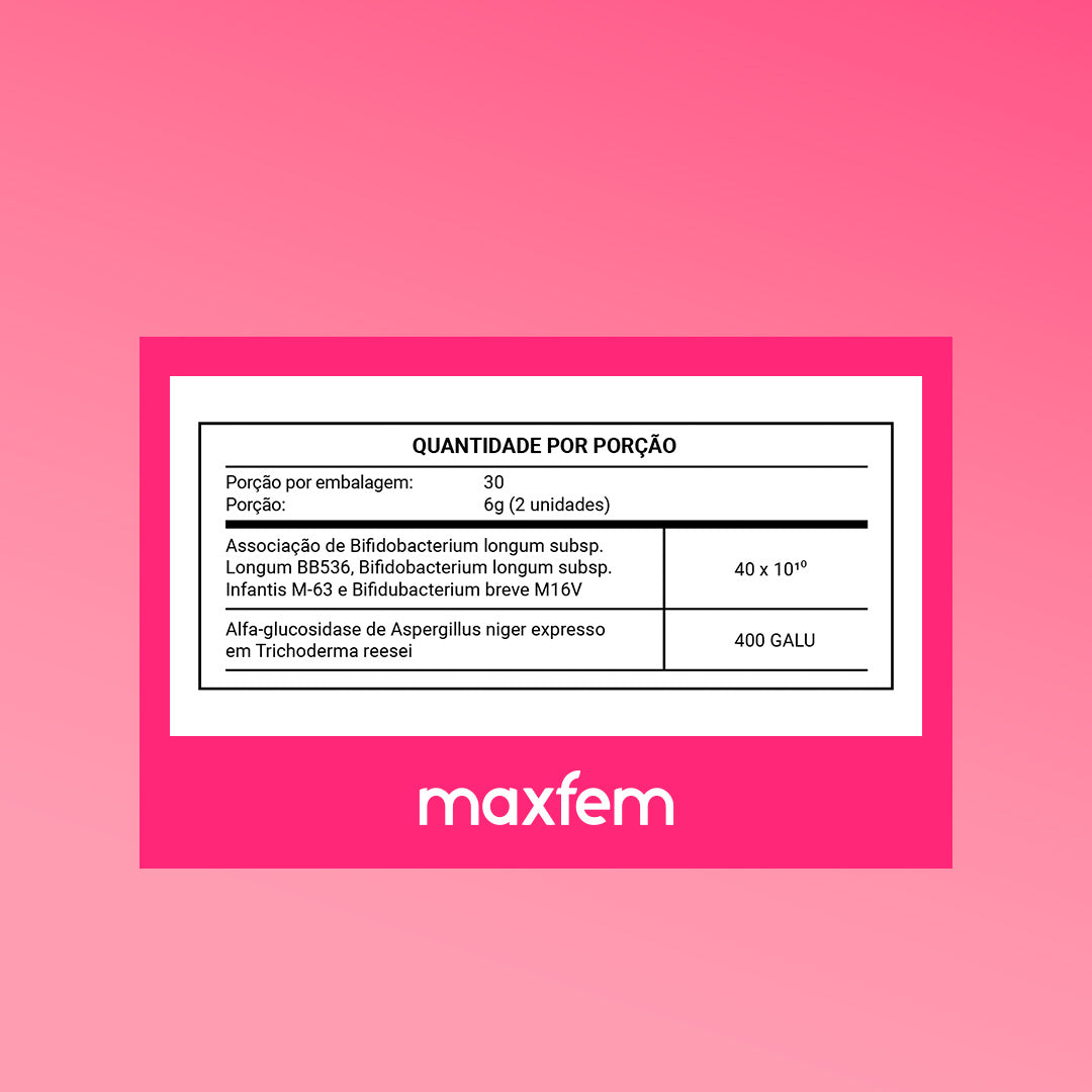Kit 3 Imunofem Gummy Maxfem