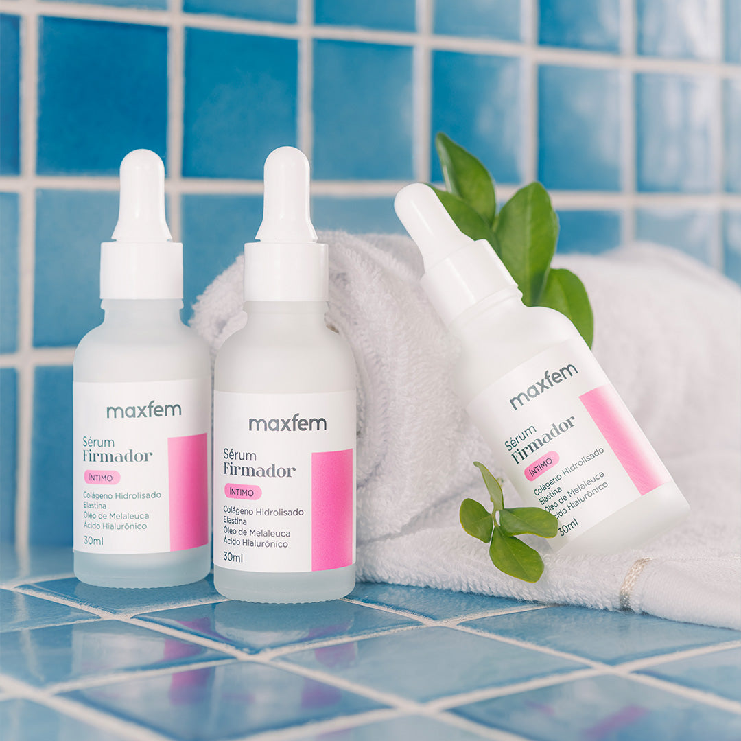 Kit com 3 Firmadores Corporais – Cuidado e Firmeza da Pele