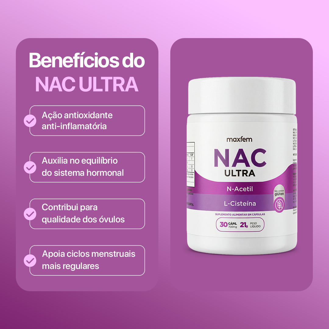 Maxfem NAC Ultra
