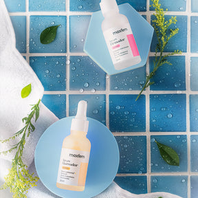 Kit PPK Perfeita (Clareador + Firmador)