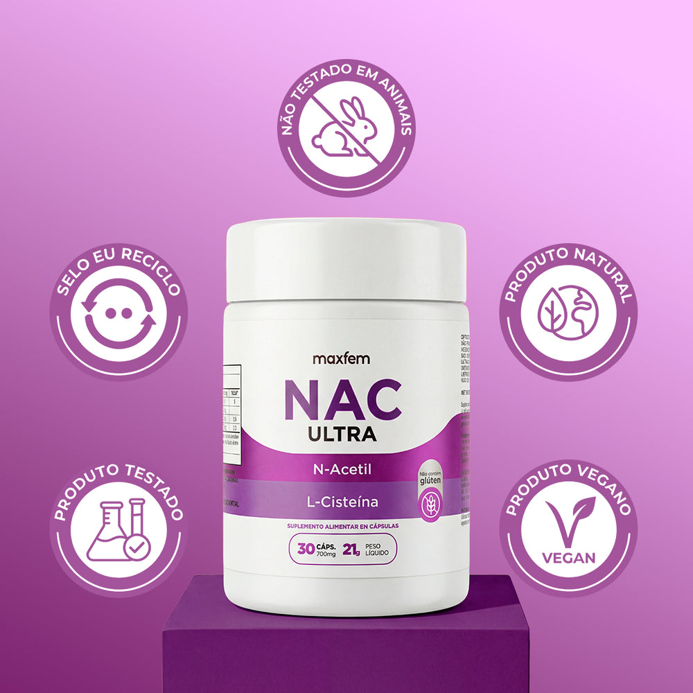 Maxfem NAC Ultra