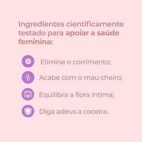 Imunofem + Sérum Clareador Maxfem
