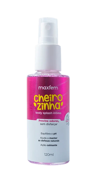 Cheirozinha - Body Splash Íntimo, Desodorante Íntimo