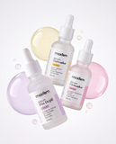 Kit Sérum Clareador, Firmador e Pós Depil