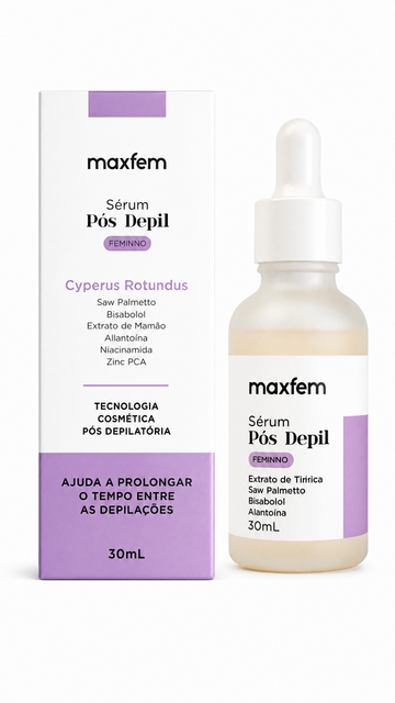 Sérum Pós Depil