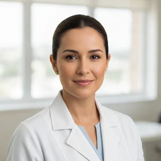 Retrato da Dra. Renata Aguiar