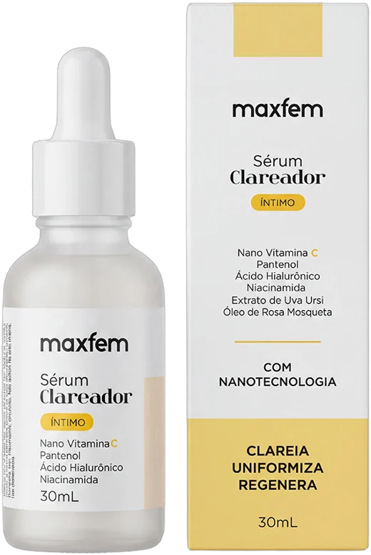 Sérum Clareador