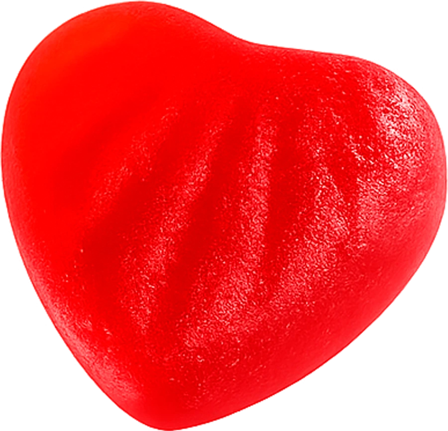 A gominha de coração do Imunofem Gummy