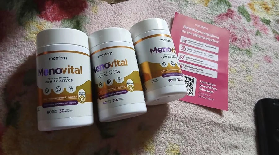 Foto enviada pela cliente